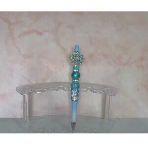 #231 Handmade Beaded Pen